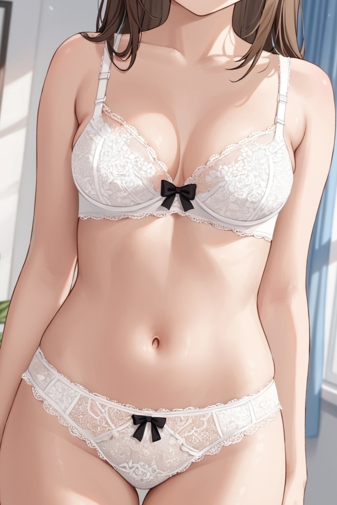 彼女の近距離レース下着 Vol.5【230枚】