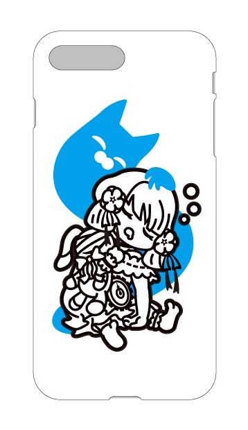 ゆるぎるシリーズ-こっくりコクリコ  青チーム