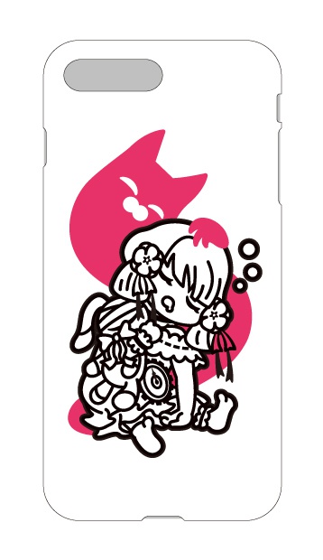 ゆるぎるシリーズ-こっくりコクリコ 赤チーム