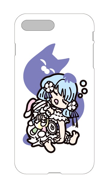 ゆるぎるシリーズ-こっくりコクリコ フルカラー
