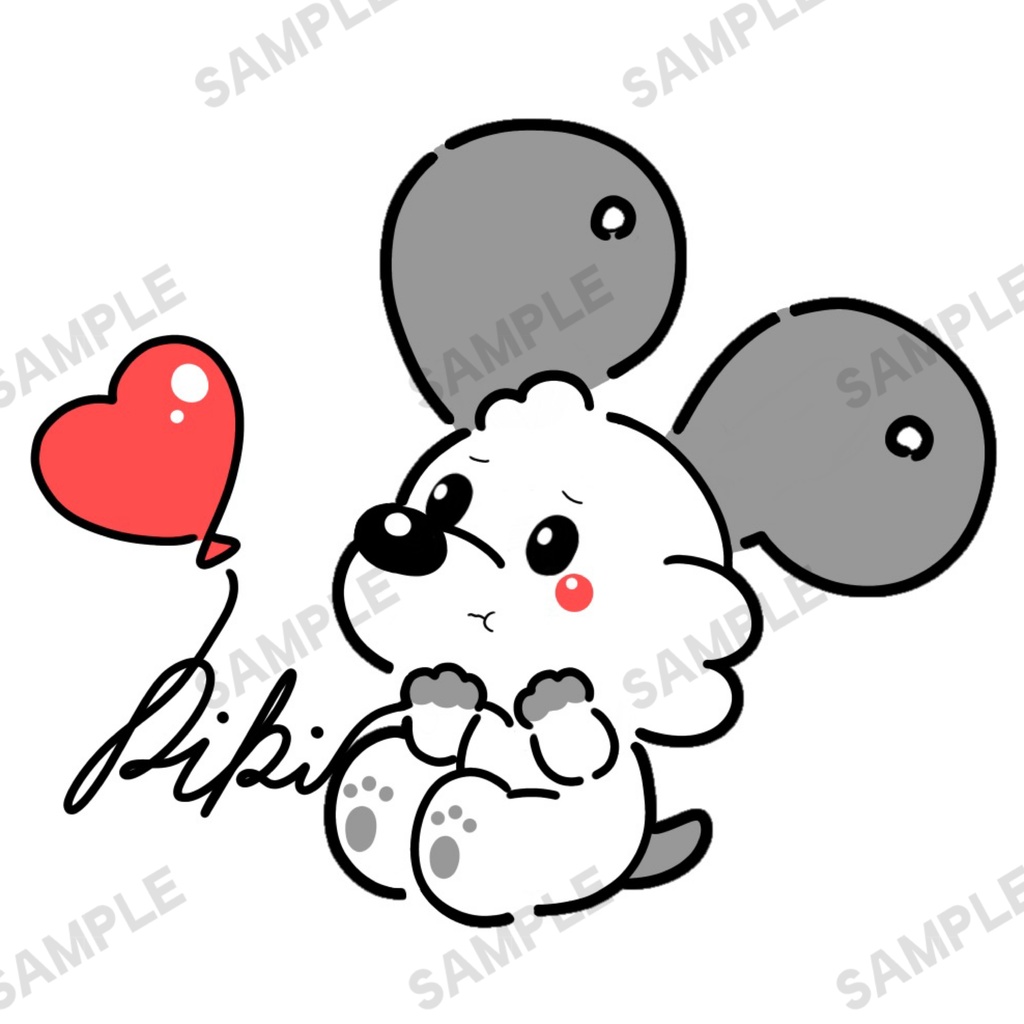 ぴーちゃん Tシャツ