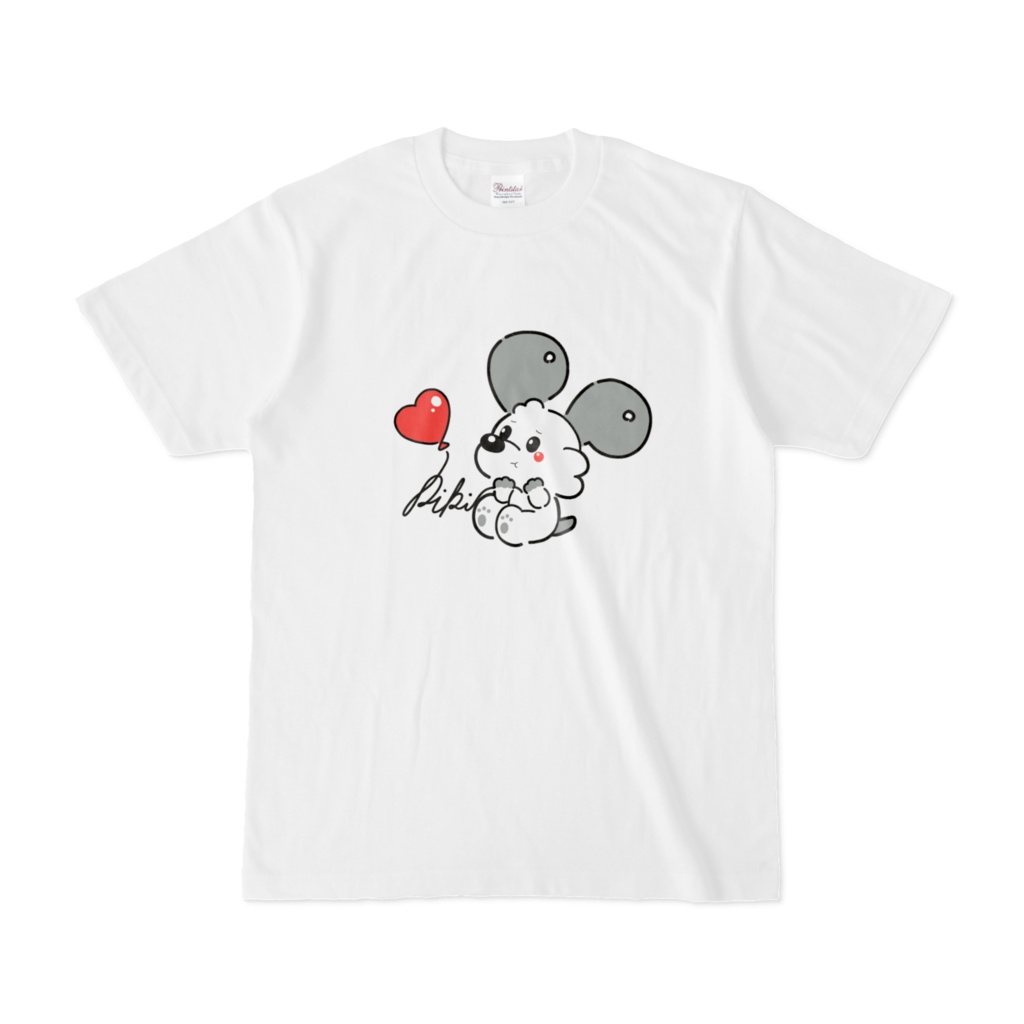 ぴーちゃん Tシャツ