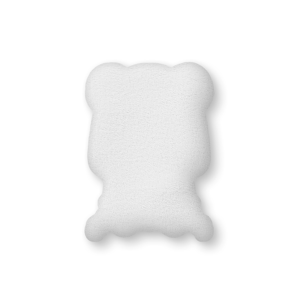 すないぱーうさこくまくまクッション