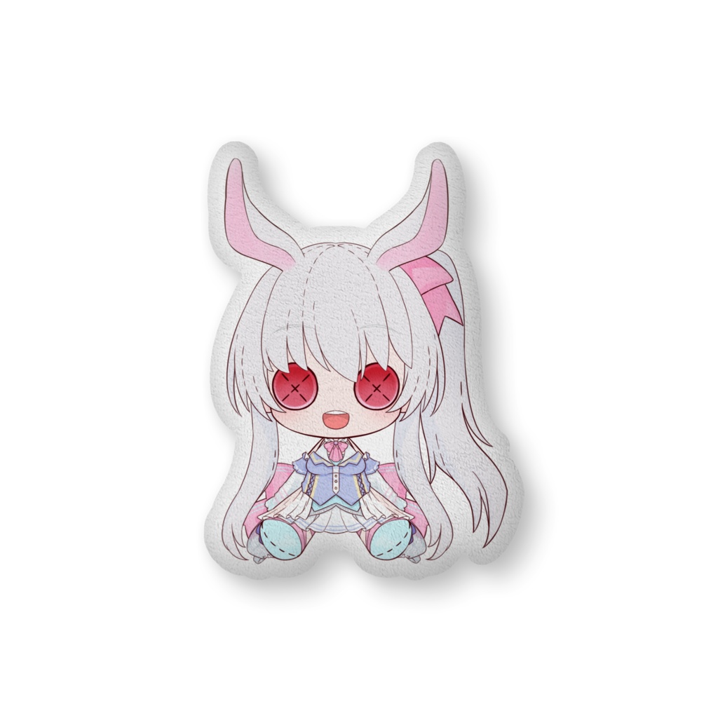 すないぱーうさこあいどるクッション