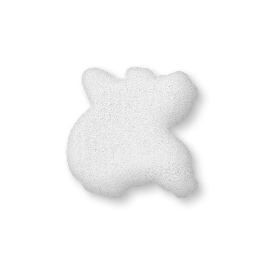 すないぱーうさこWaWaWaクッション