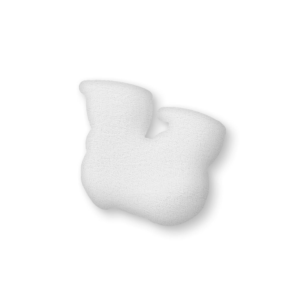 ナマケクマーのうさ耳ペンライトクッション