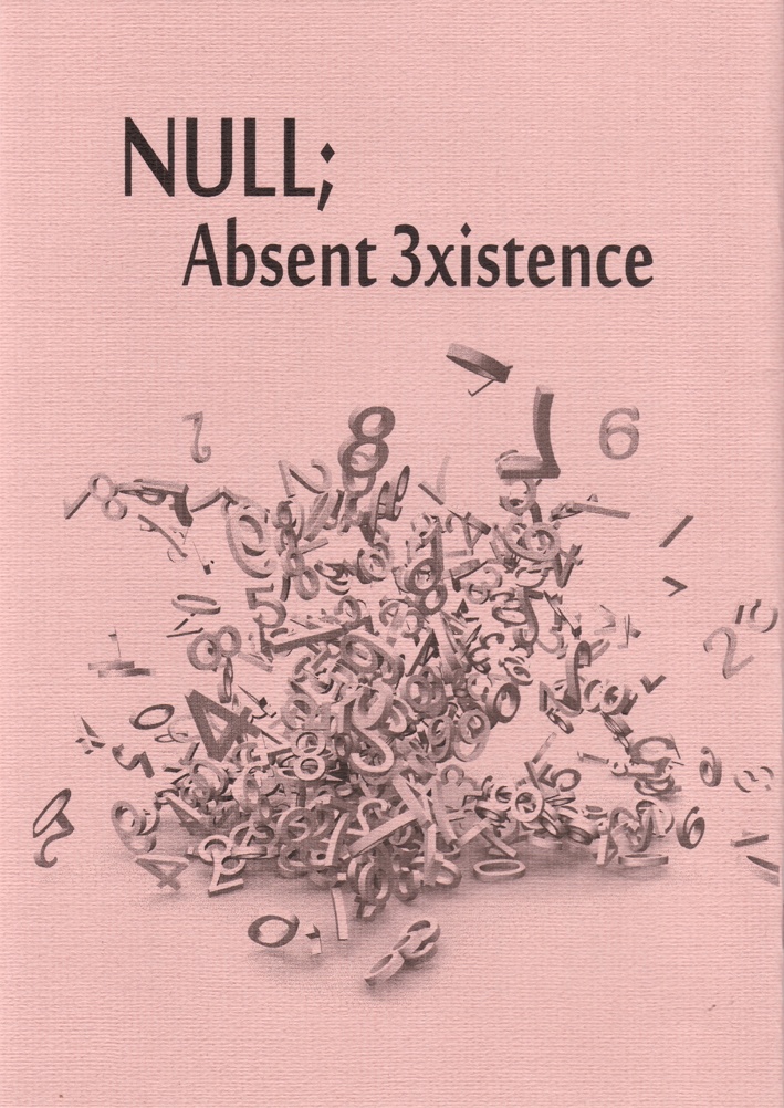 NULL;Absent 3xistence
