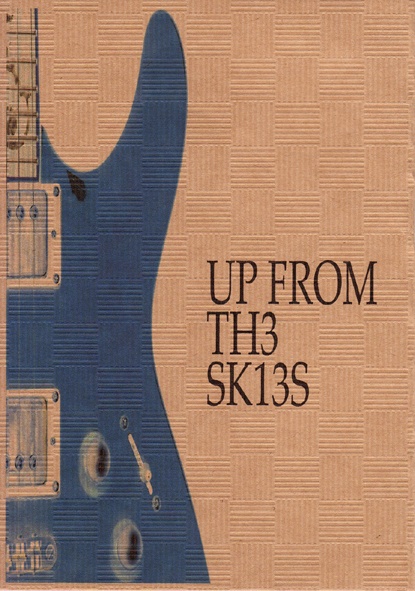 UP FROM TH3 SK13S