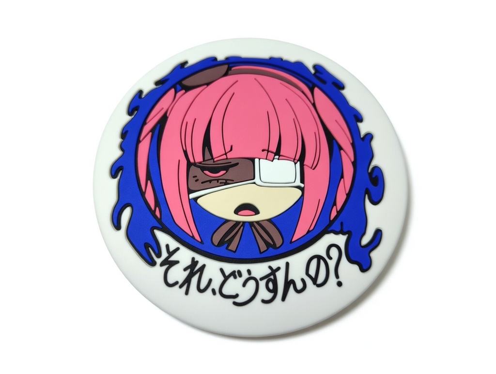 【ラバーコースター】花園ゆりね