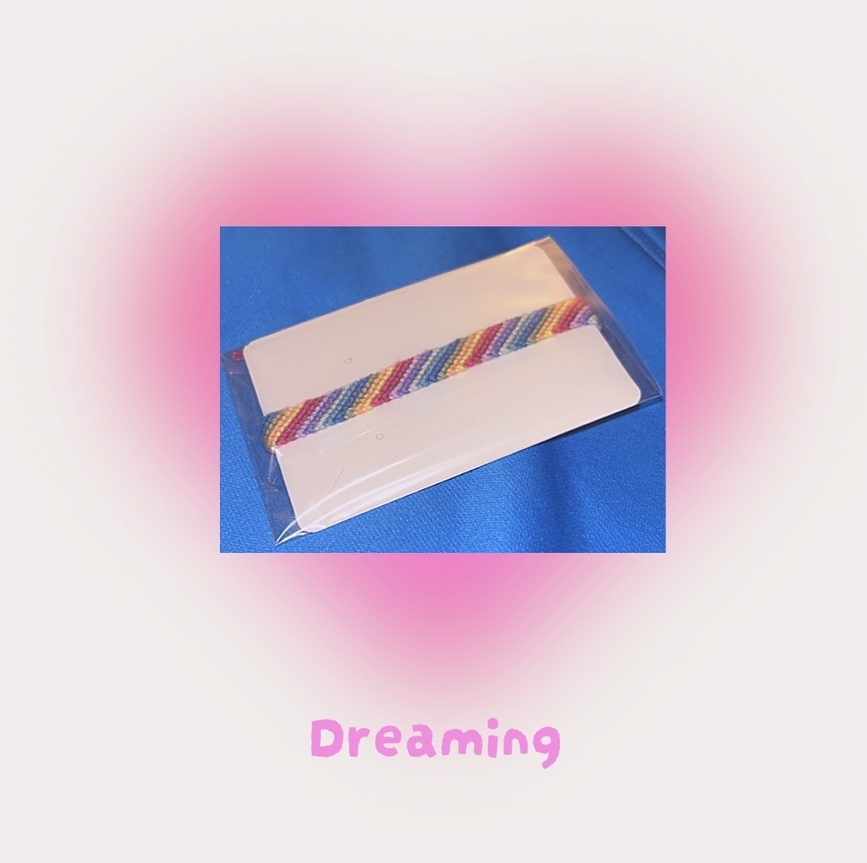 Dreaming ミサンガ