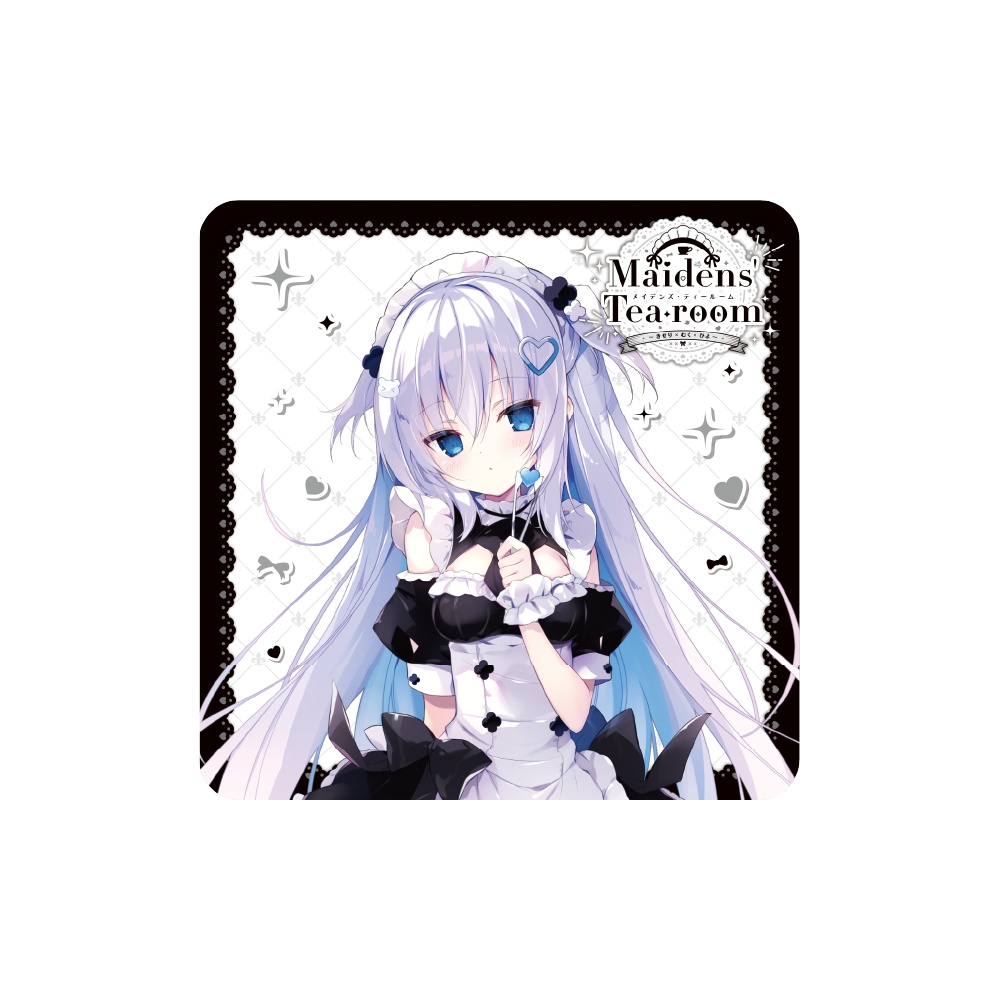 アクリルコースター　muku