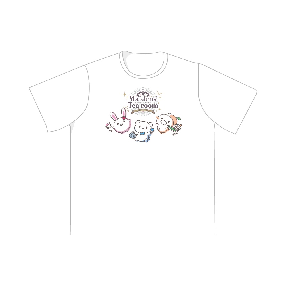 マスコットTシャツ