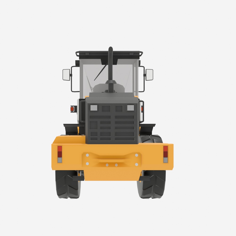 ホイールローダー