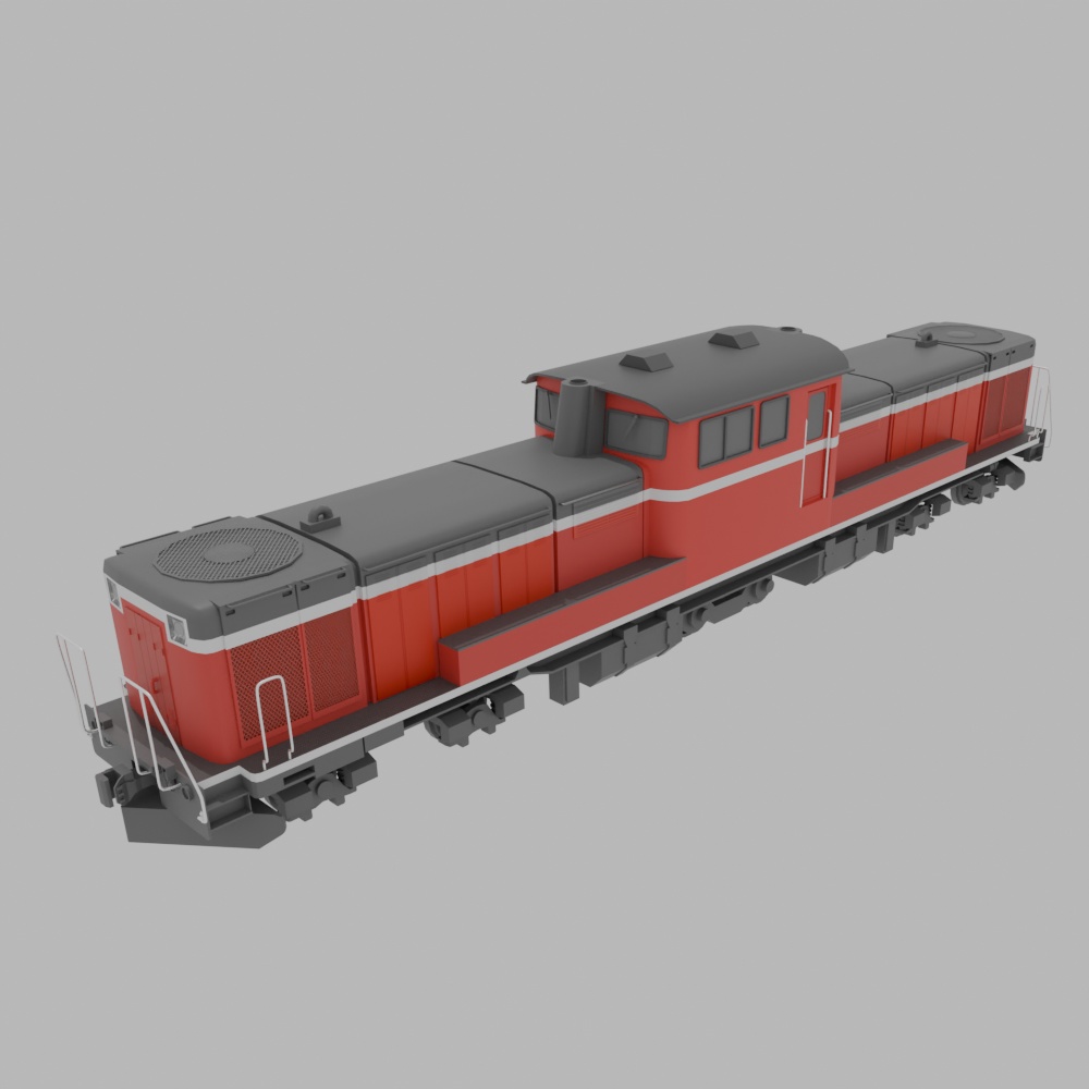 ディーゼル機関車