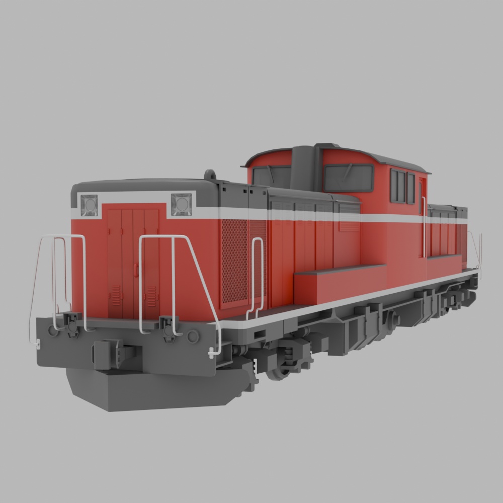 ディーゼル機関車