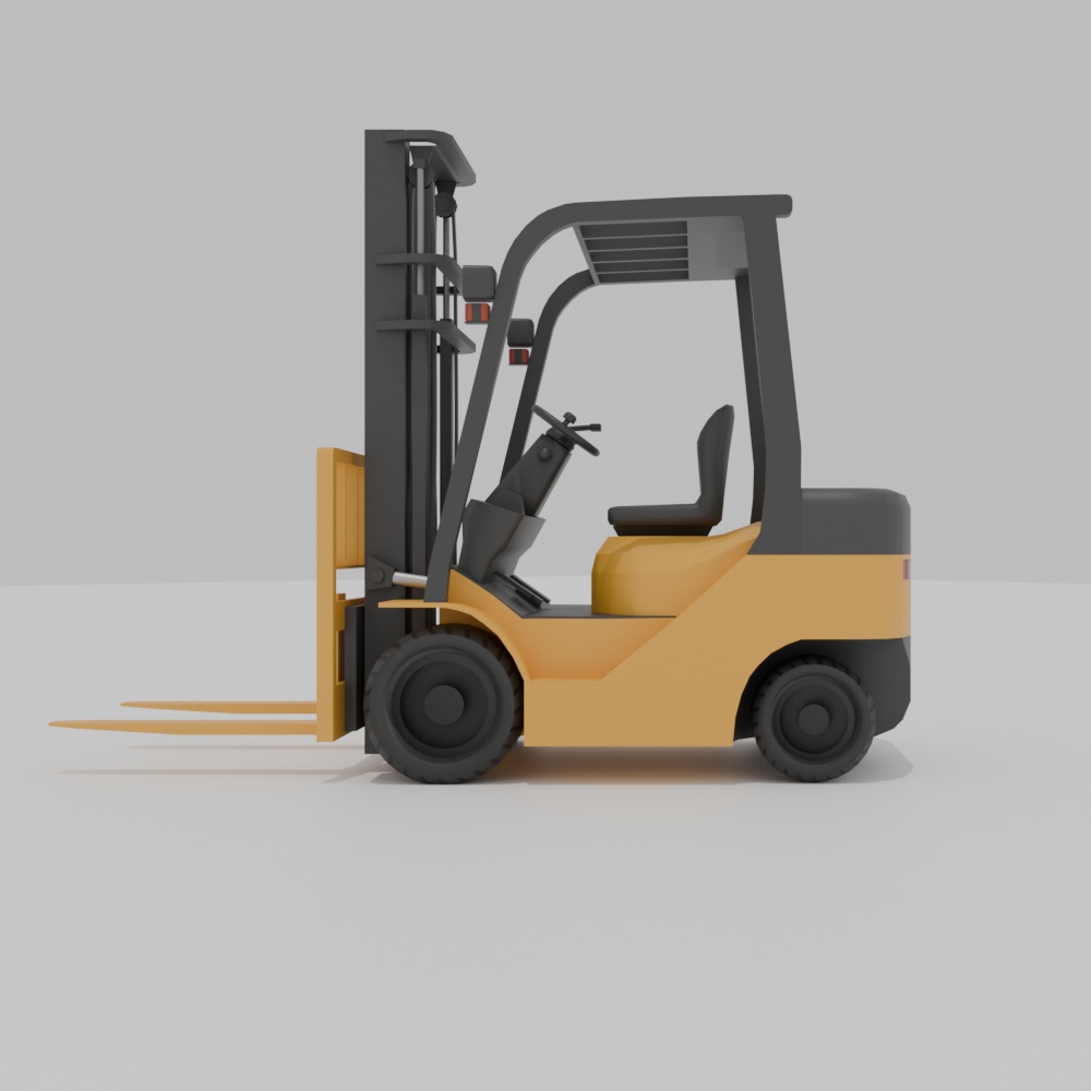 フォークリフト