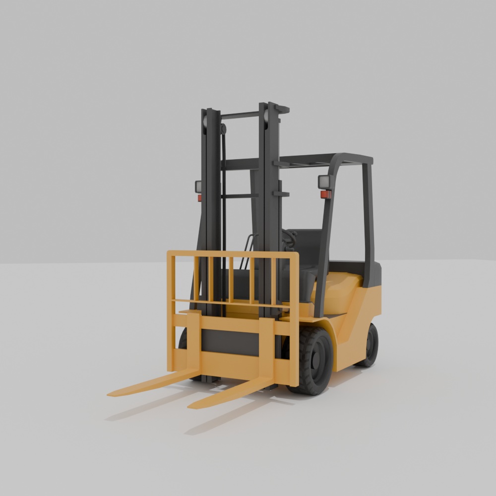 フォークリフト