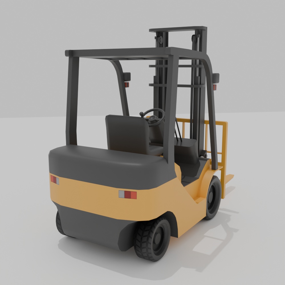 フォークリフト