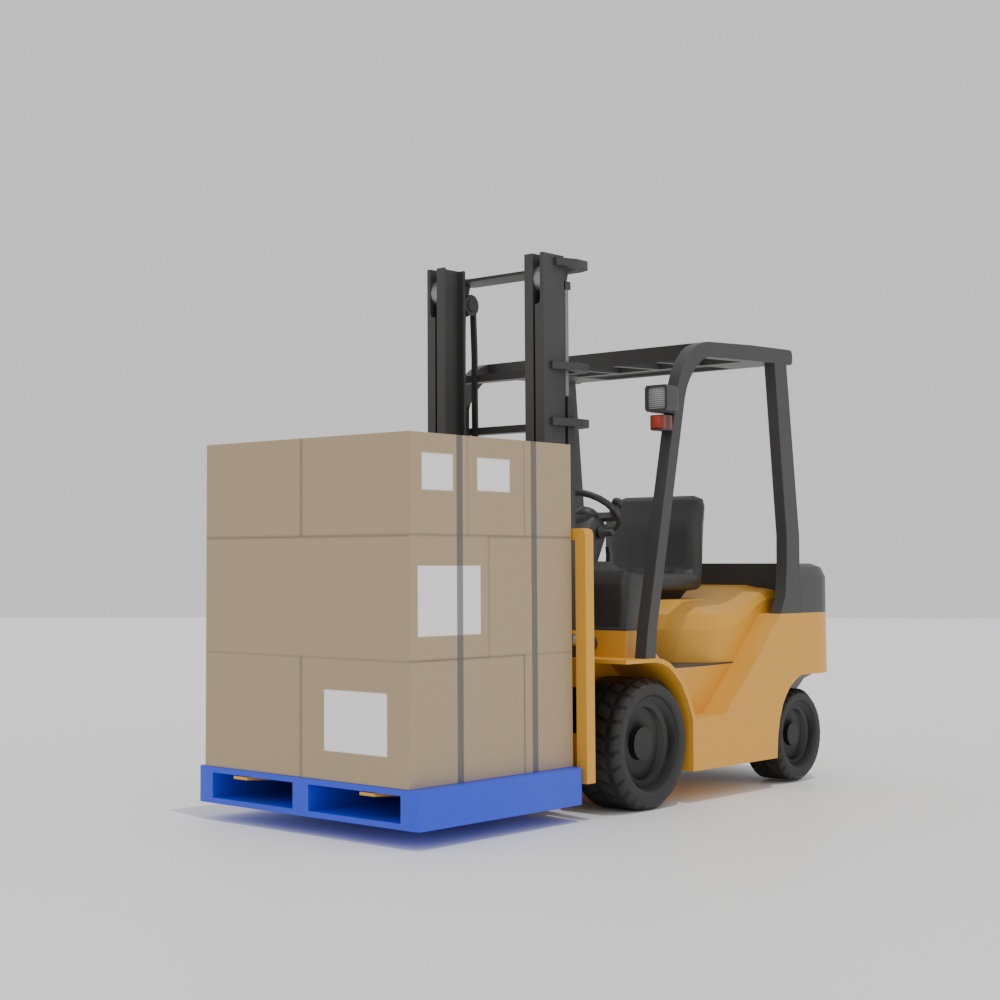 フォークリフト