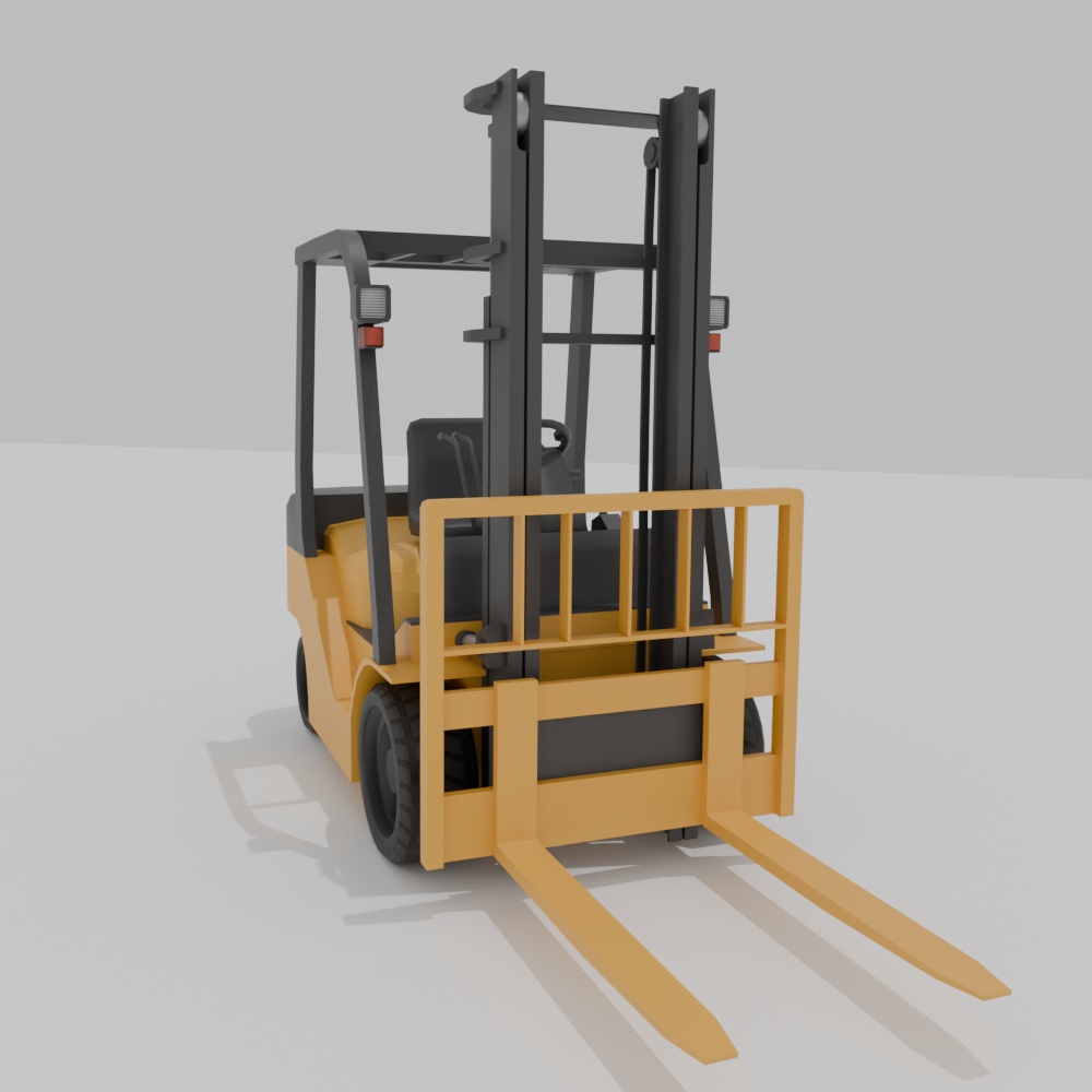 フォークリフト