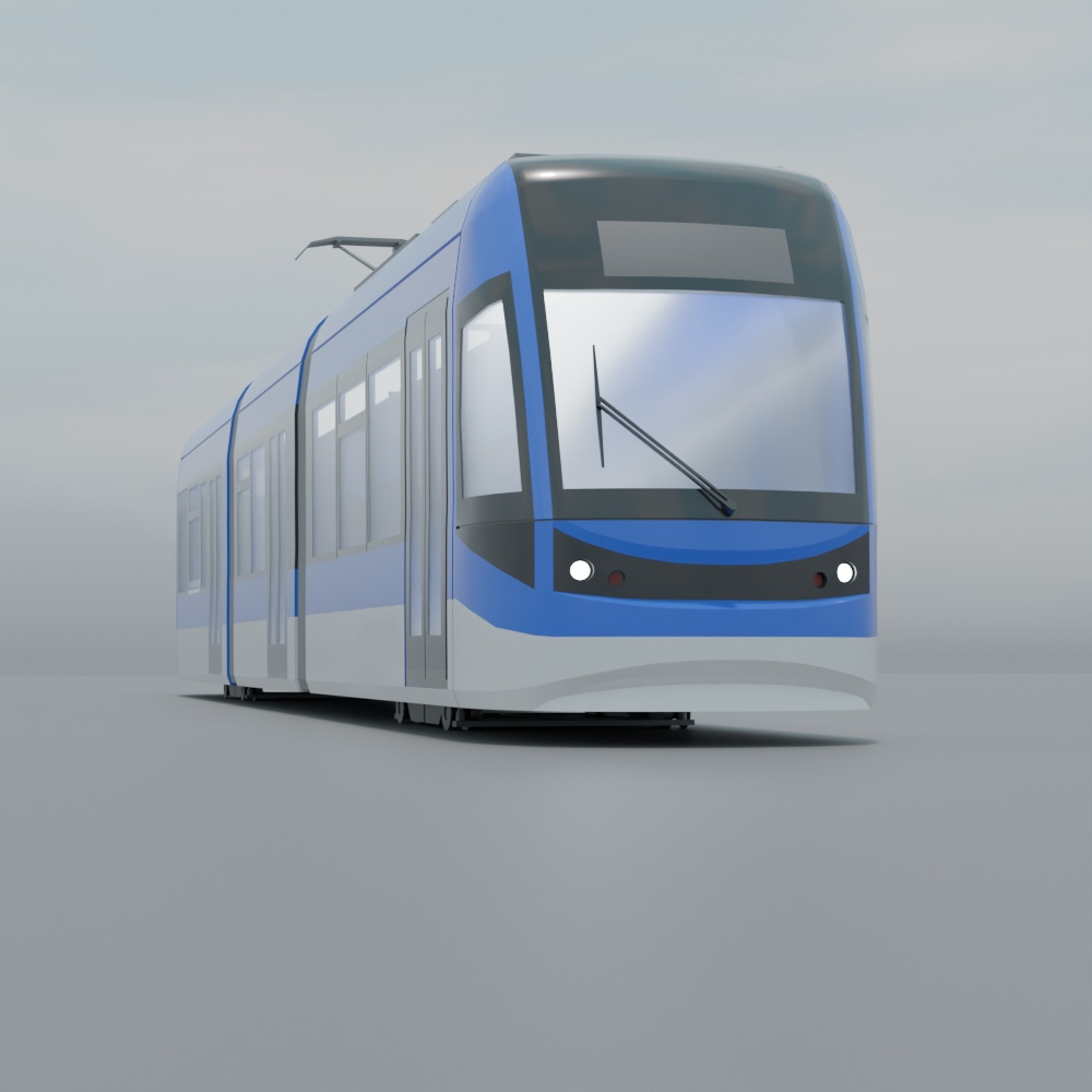 LRT(ライトレール)_Aタイプ