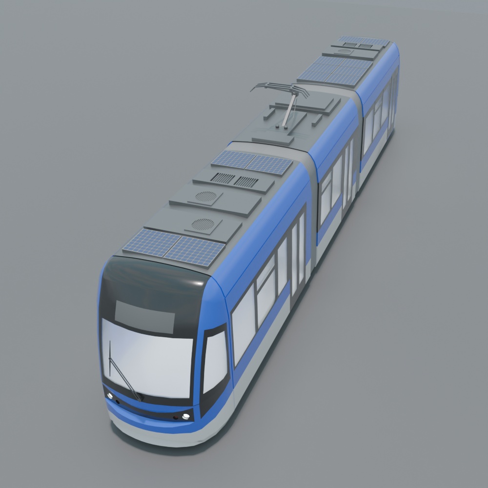 LRT(ライトレール)_Aタイプ