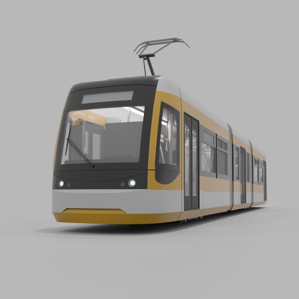 LRT(ライトレール)_Bタイプ
