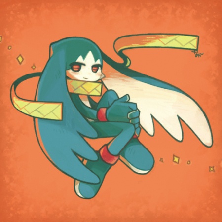 ミニキャンバス