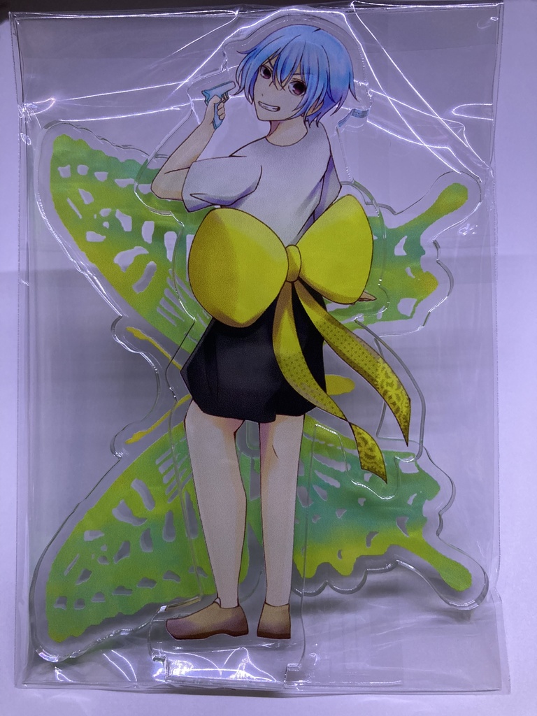 1周年記念アクリルスタンド