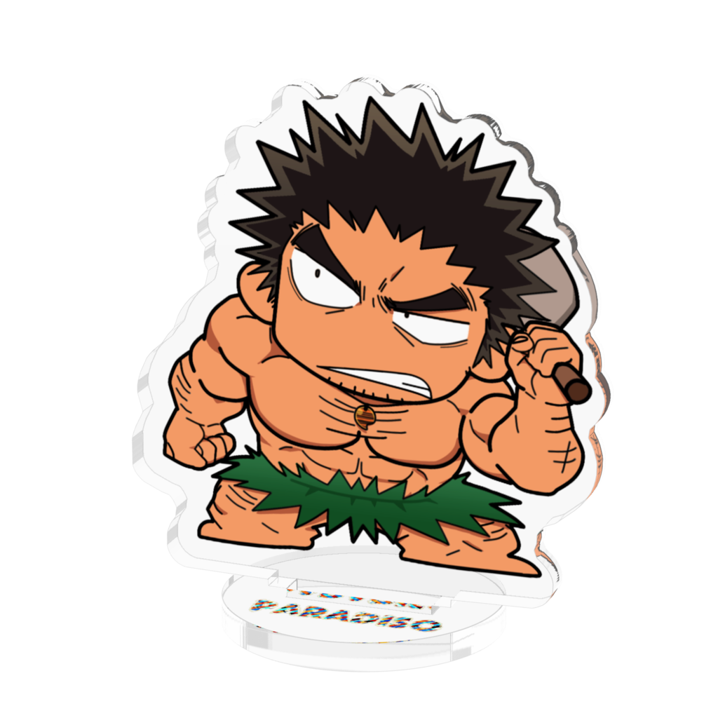 PARADISO アクリルスタンドフィギュア...