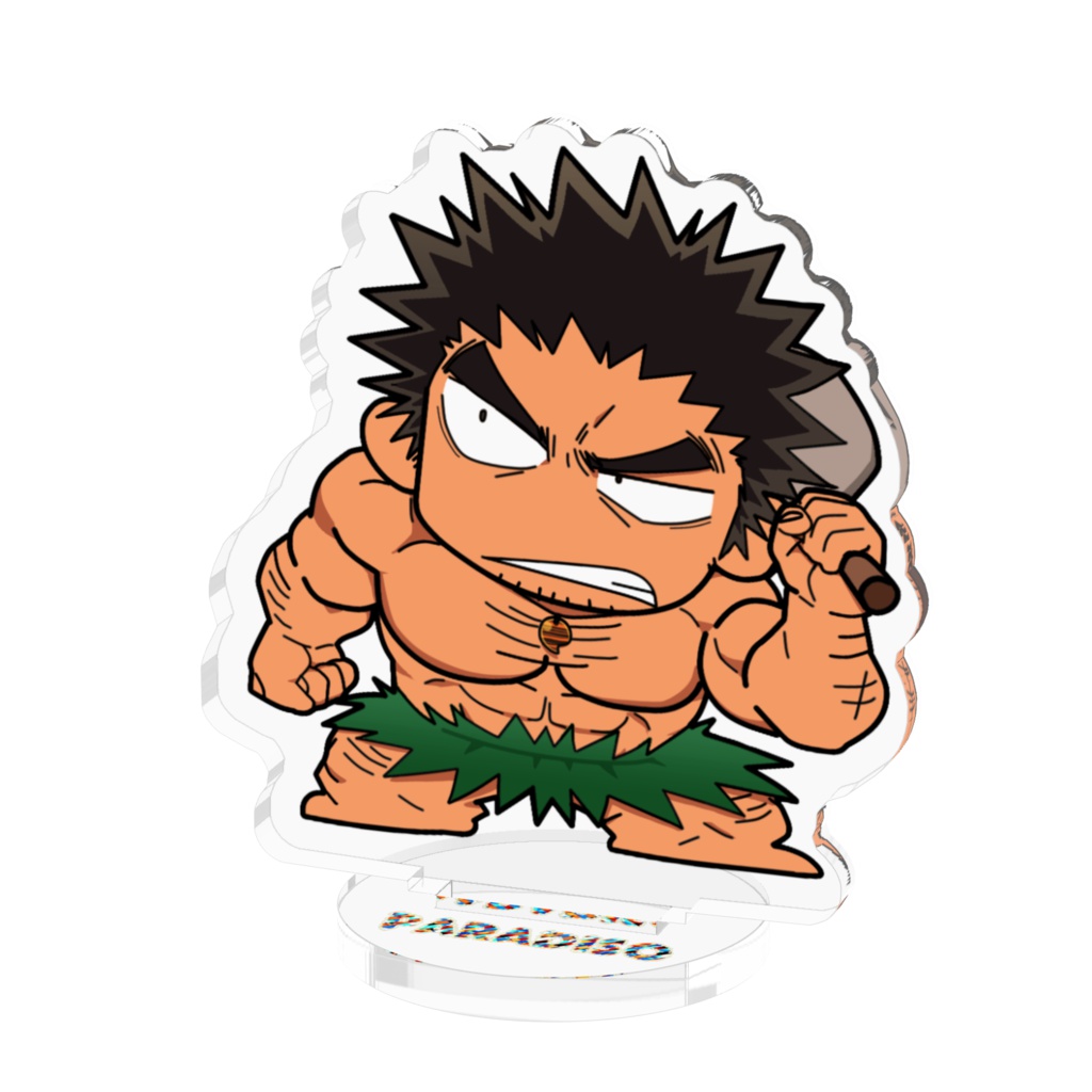 PARADISO アクリルスタンドフィギュア pixivFACTORY ver.[オエンガス]