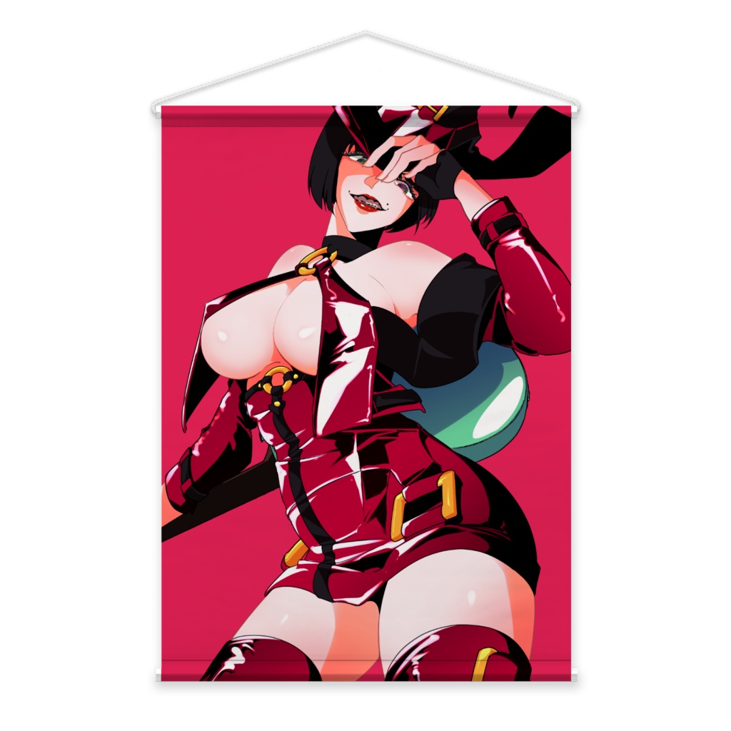 タペストリー イノ