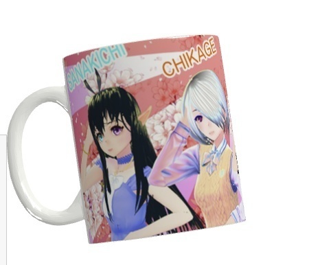 【いつもありがとう】コラボマグカップ【Shin様用】