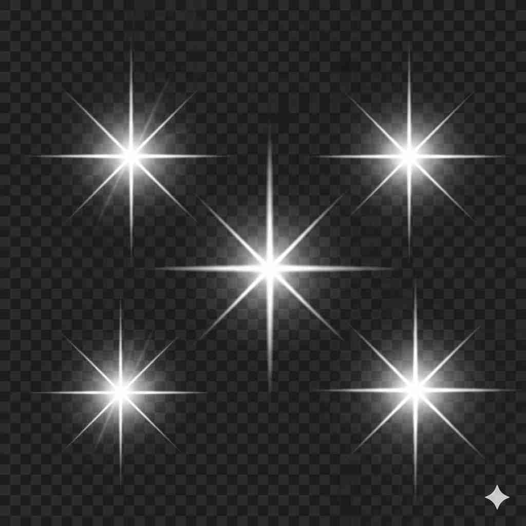 異世界仕上げブラシ集30(魔法陣/結晶/グリッター)