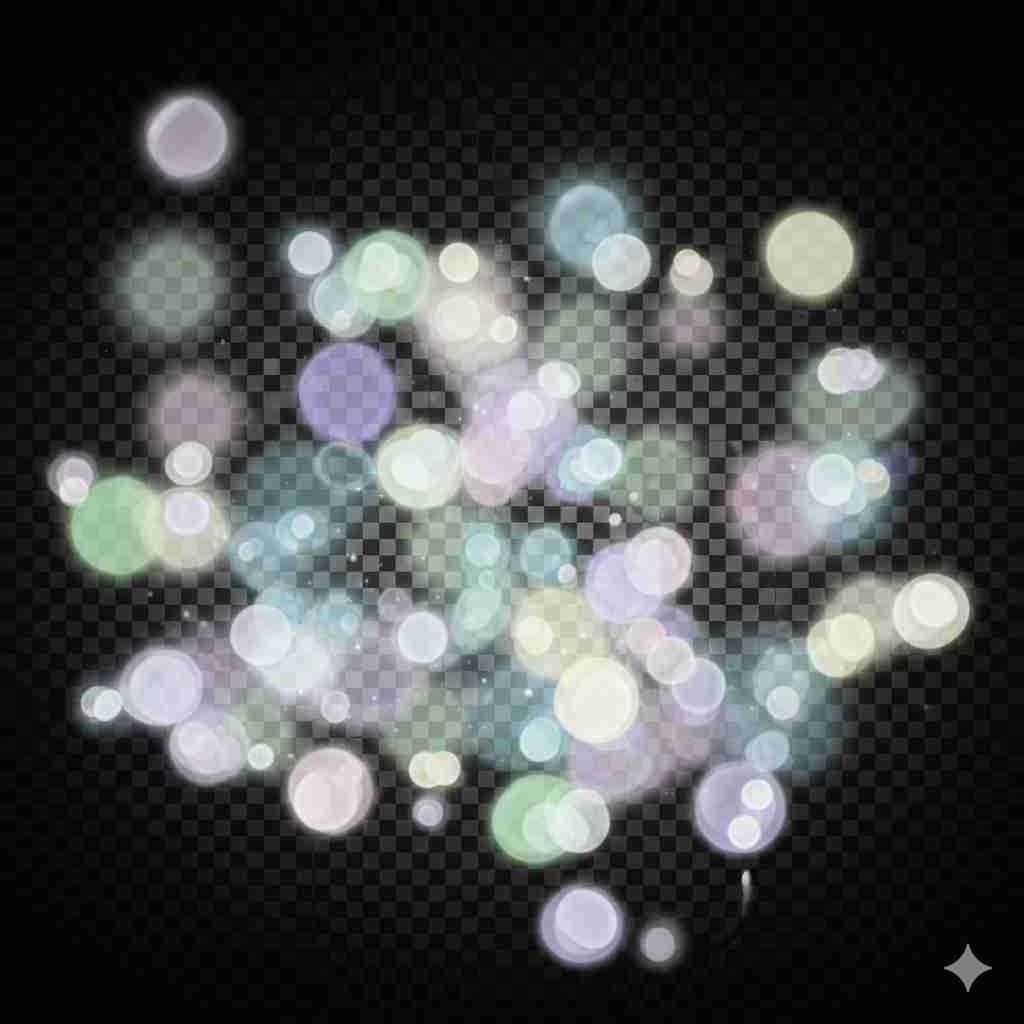 異世界仕上げブラシ集30(魔法陣/結晶/グリッター)