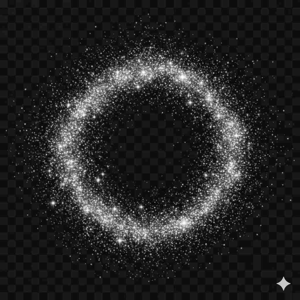 異世界仕上げブラシ集30(魔法陣/結晶/グリッター)