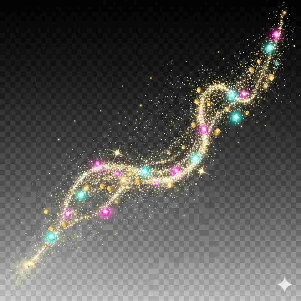 異世界仕上げブラシ集30(魔法陣/結晶/グリッター)