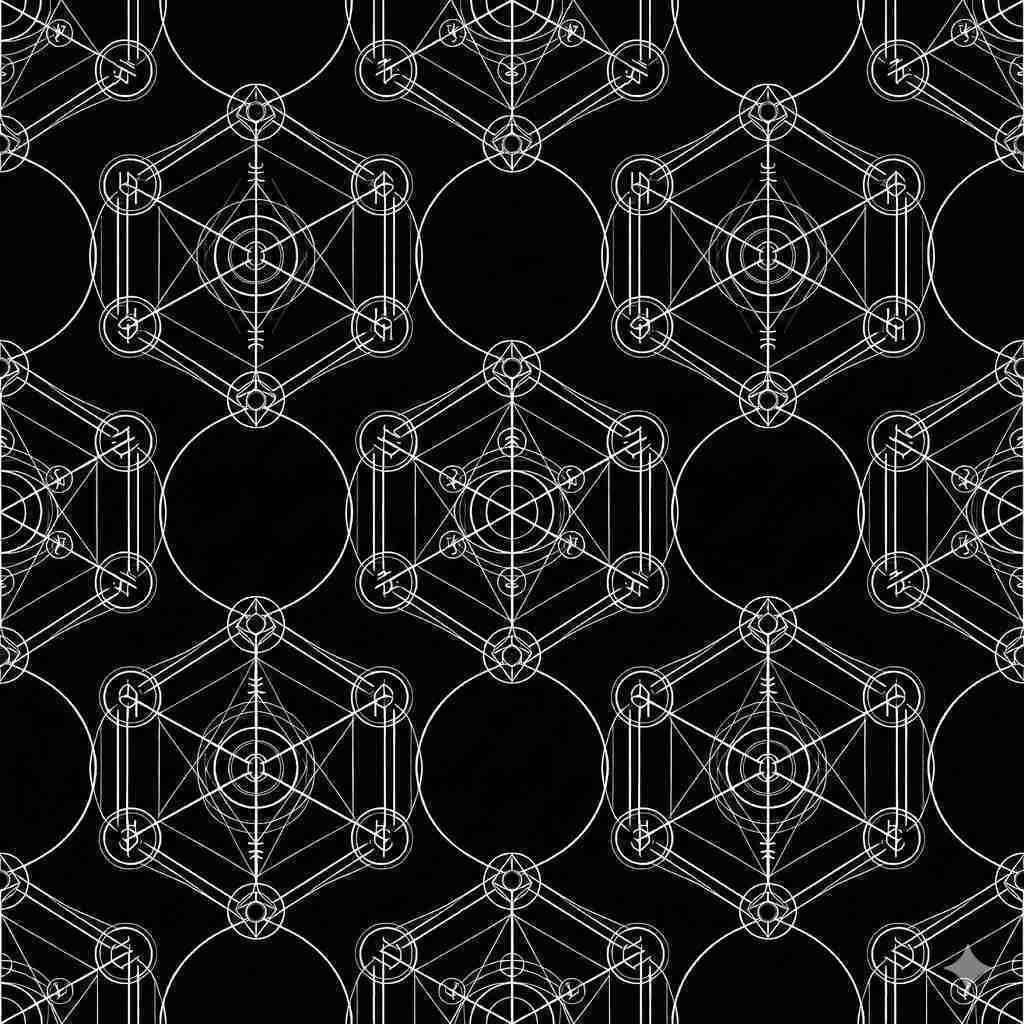 異世界仕上げブラシ集30（魔法陣／結晶／グリッター）