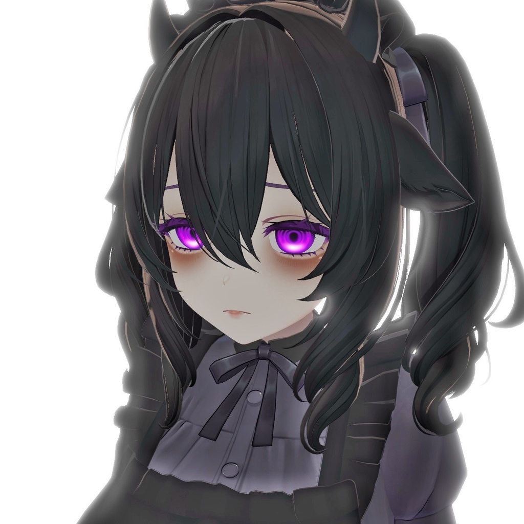 『ミルティナ』ヤンデレフルメイク!【メイク+瞳テクスチャセット】