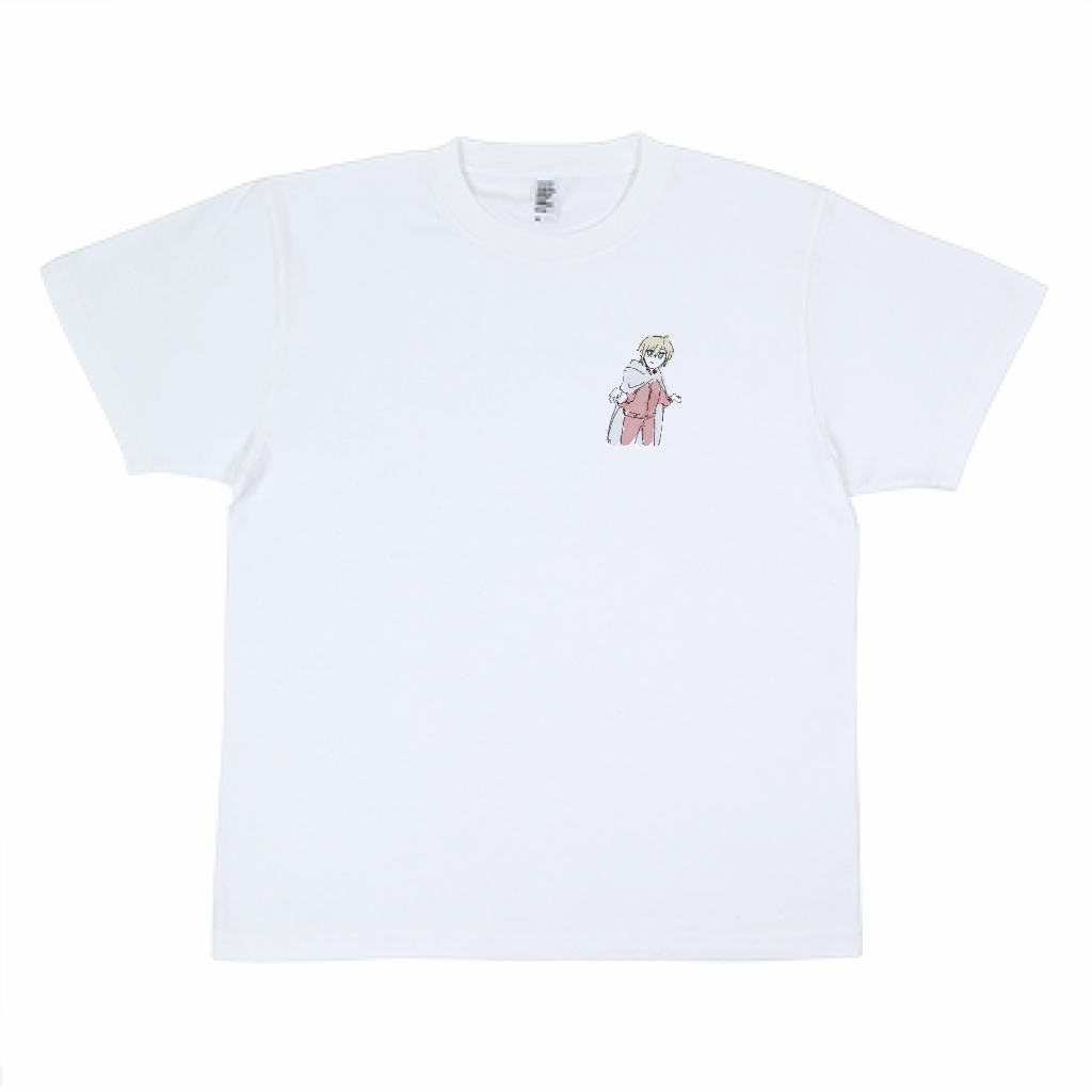 調子乗りまんばTシャツ(ワンポイント)