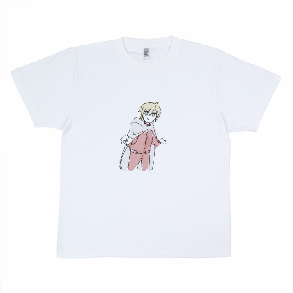 調子乗りまんばTシャツ