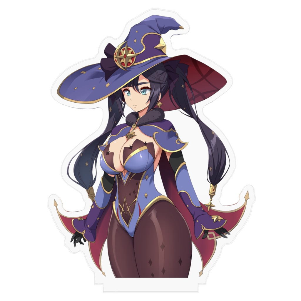 豊満印のアクスタ/モナ