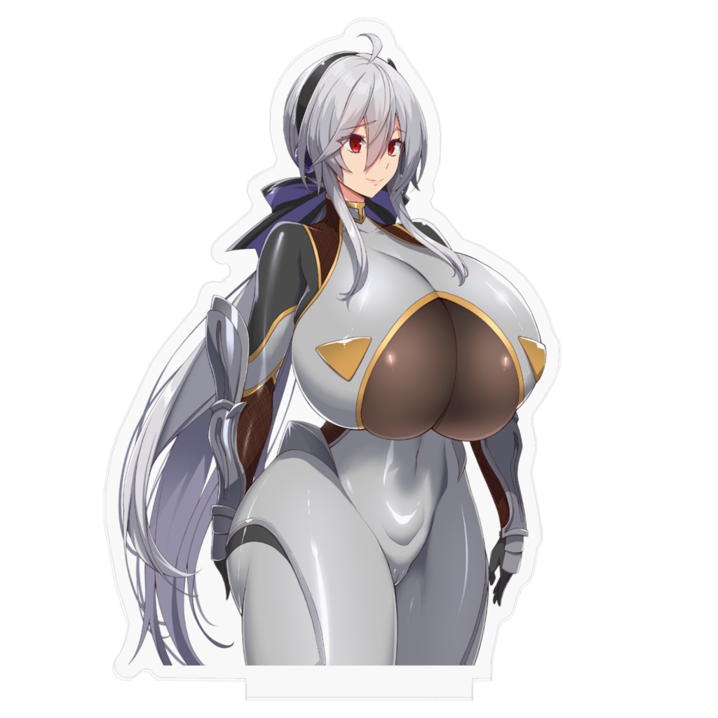 豊満印のアクスタ/弱音ハク