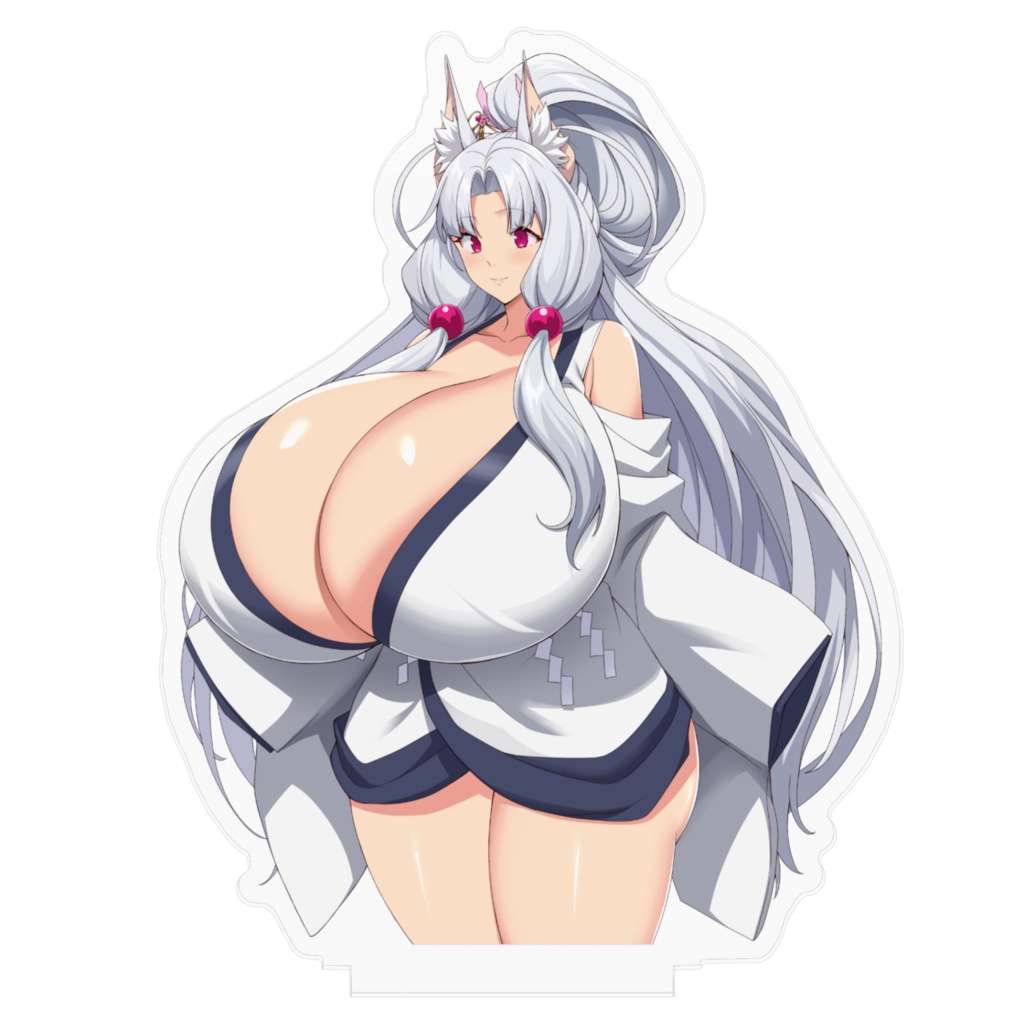 豊満印のアクスタ/東北イタコ