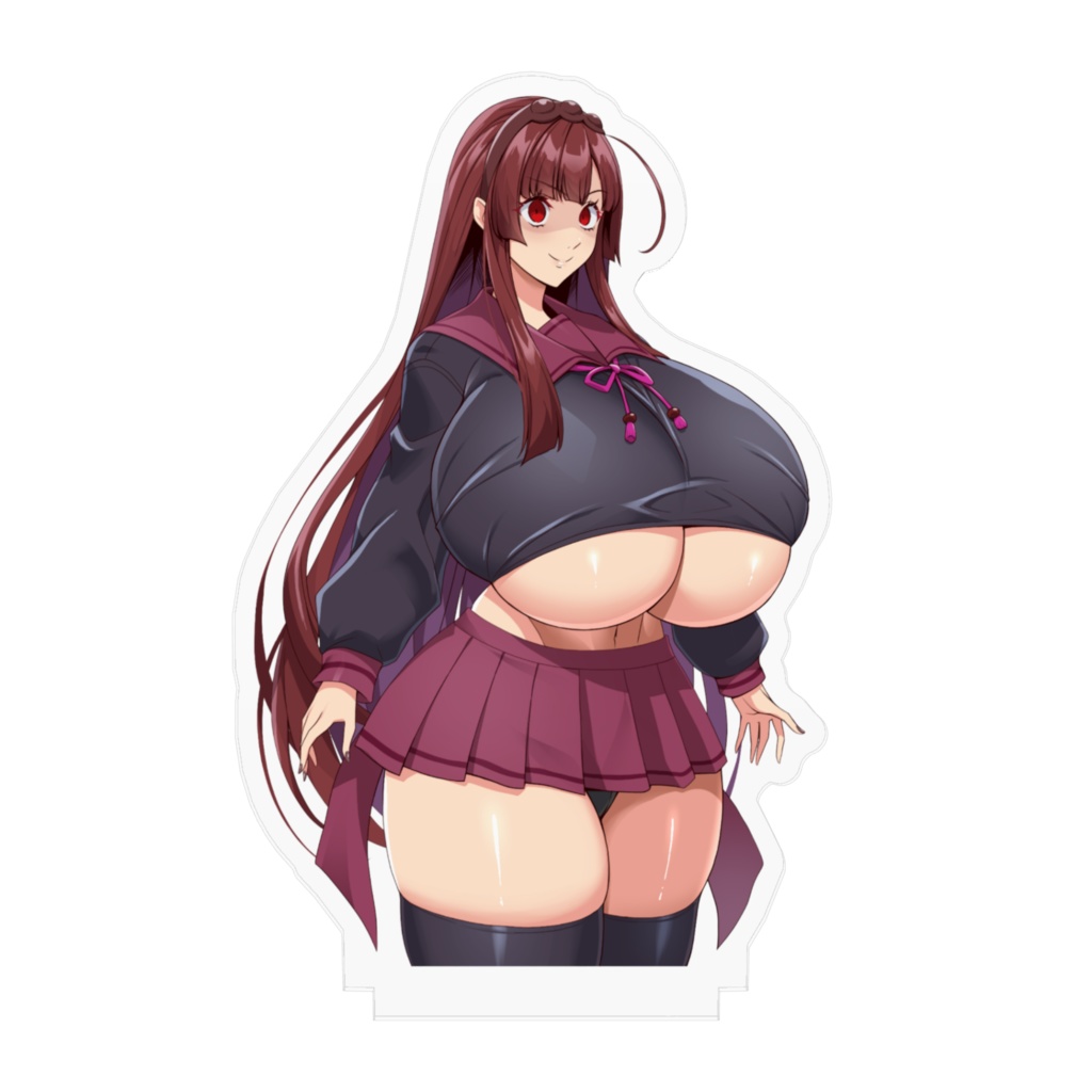 豊満印のアクスタ/東北あん子