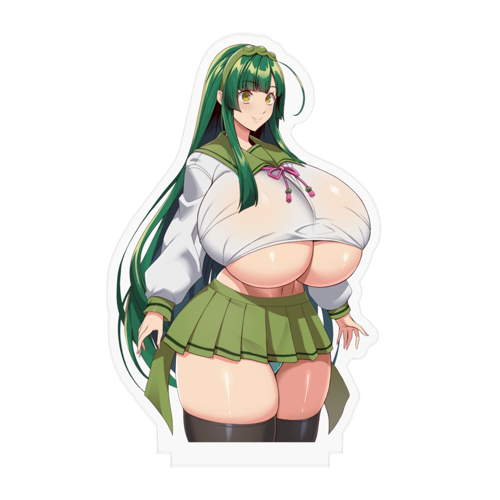 豊満印のアクスタ/東北ずん子
