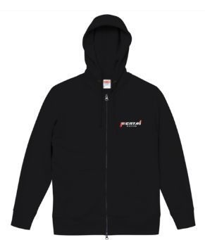 めんたいレーシング パーカー