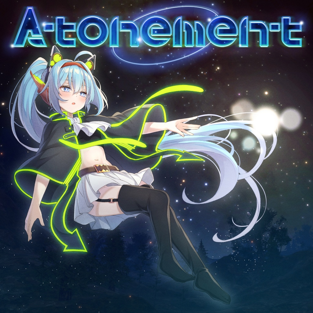 【Music Vket5】Atonement【4th Album】