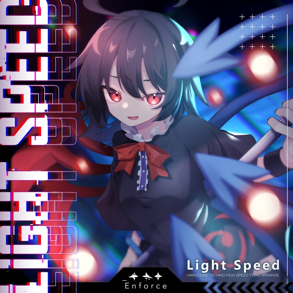 【東方アレンジ】Light speed 