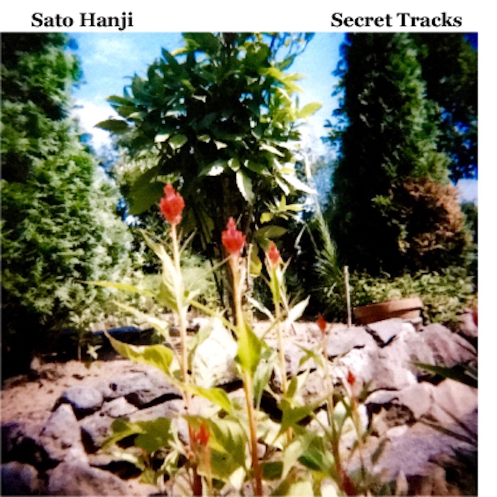Secret Tracks CD